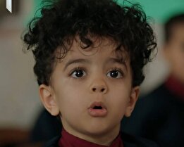 عکس/ دلنوشته سالار معمولی برای نقی معمولی