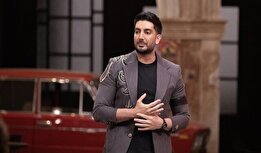 فیلمی از فرزاد فرزین که هوادارانش را نگران کرد!