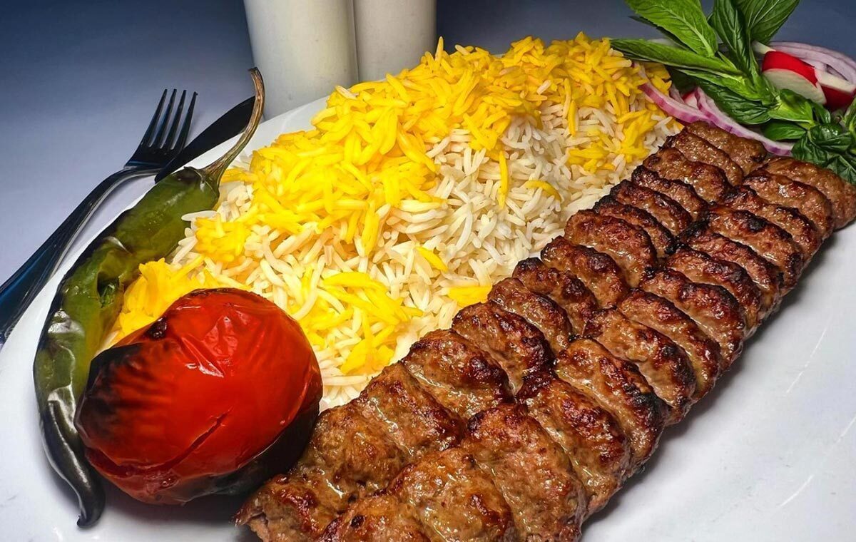 چرا کباب کوبیده ترک می‌خورد؟