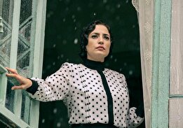 عکسی تازه و جذاب از نگار جواهریان بازیگر سریال وحشی