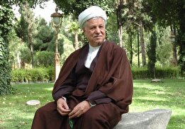عکس/ هاشمی رفسنجانی با لباسی اسپرت در ژاپن
