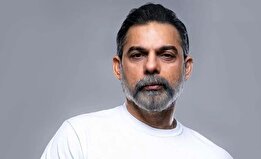 عکسی از پیمان معادی و خواهرش