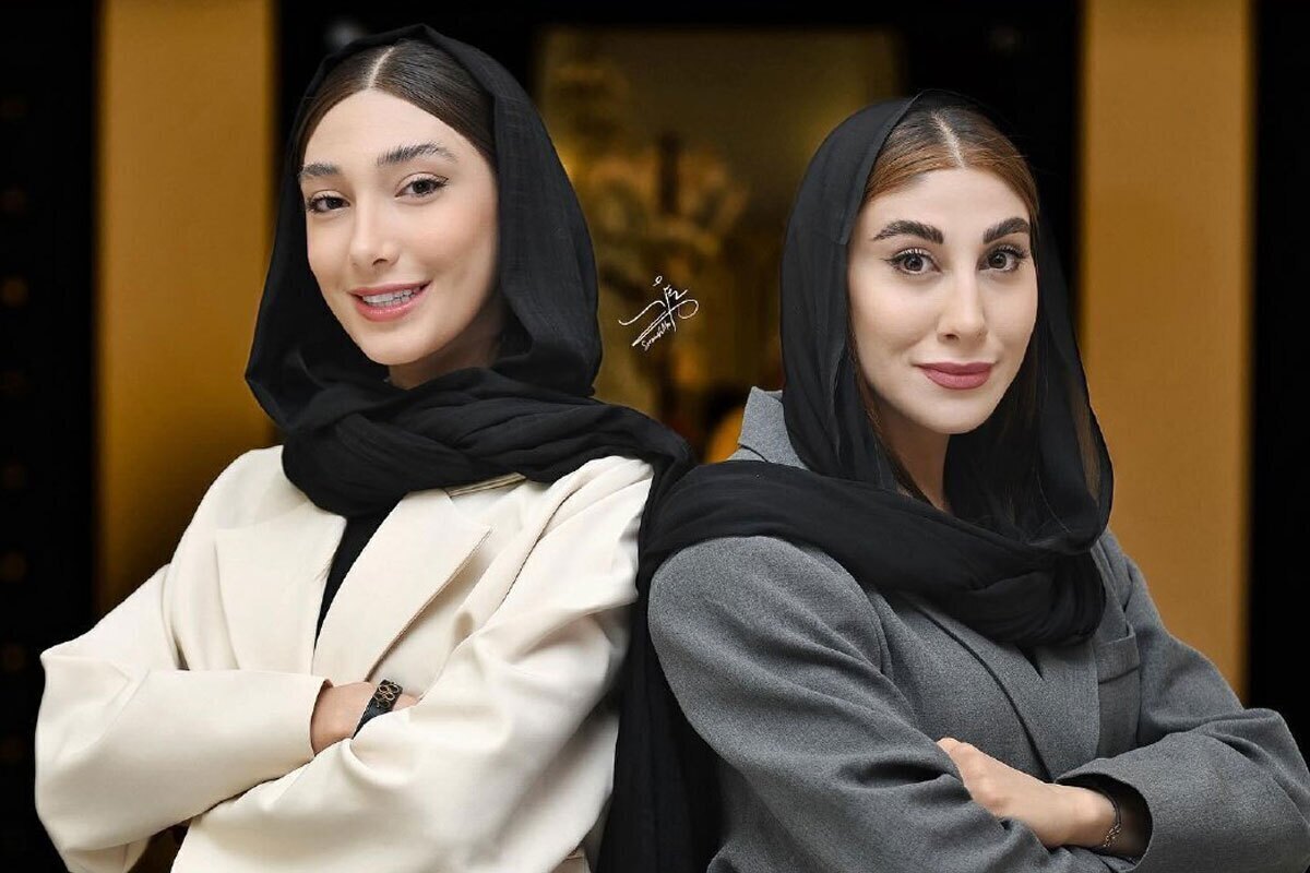 تهدید ناهید کیانی و مبینا نعمتزاده؛ یا آشتی یا خداحافظی! تهدید ناهید کیانی و مبینا نعمتزاده؛ یا آشتی یا خداحافظی!