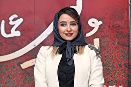 عکس/ چهره واقعی الناز حبیبی قبل از جراحی‌های زیبایی!