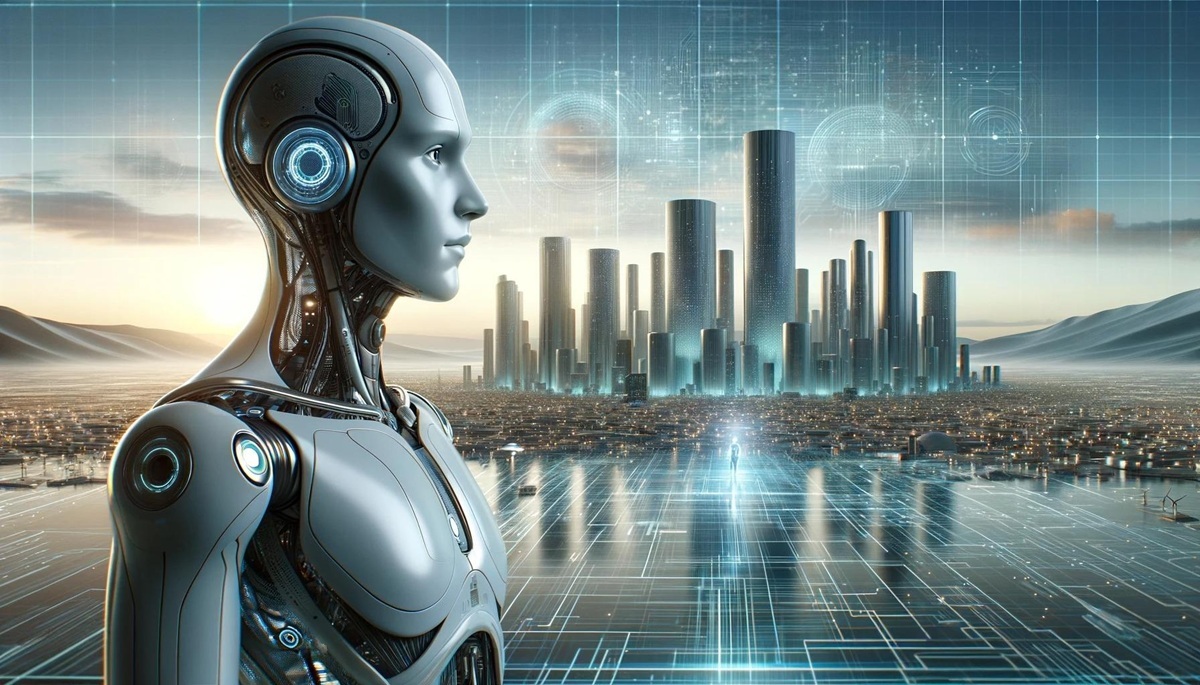 تأثیر هوش مصنوعی بر فرصتهای شغلی جوانان ایرانی تأثیر هوش مصنوعی بر فرصتهای شغلی جوانان ایرانی