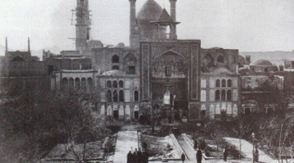 تاسیس حوزه علمیه قم تاسیس حوزه علمیه قم