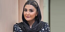 عکس/ استایل مریم معصومی در خیابان‌های چین