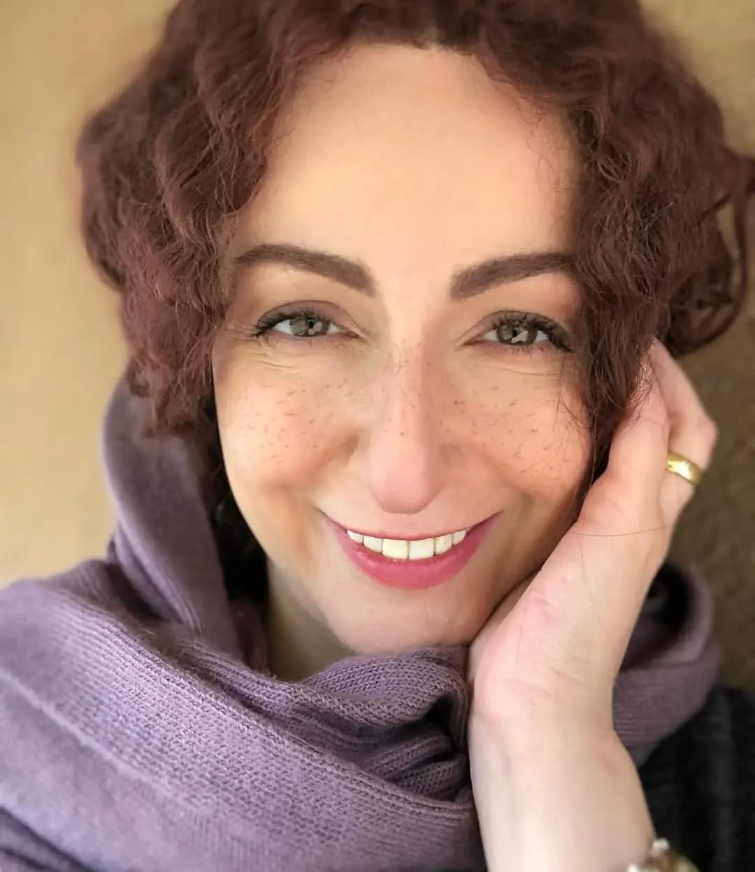 عکس/ شقایق دهقان با شمایل آنشرلی ظاهر شد!