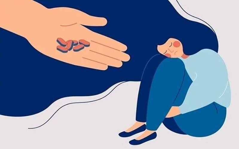 عوارض قرص‌های ضدافسردگی چیست؟