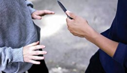 فیلم/ زورگیری خشن از دختر جوان در ستارخان تهران