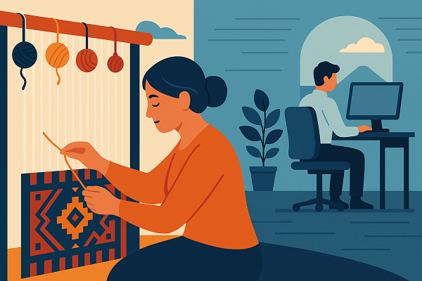 چرا سلامت روان در یک قالیباف تا یک کارمند، در تبریز نادیده گرفته میشود؟ چرا سلامت روان در یک قالیباف تا یک کارمند، در تبریز نادیده گرفته میشود؟