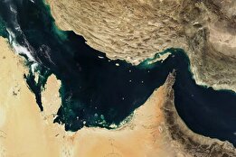 عکس/ واکنش پسر ترامپ به خبر آسوشیتدپرس درباره تغییر نام خلیج فارس