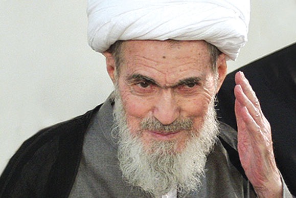 زندگی فقهی سیاسی آیت الله مشکینی