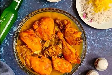 مرغ مشهدی را با این دستور ویژه درست کنید