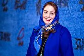 عکسی دیده نشده از ژاله صامتی در کنار همسرش