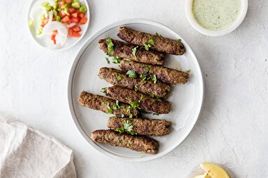 طرز تهیه کباب پاکستانی؛ خوشمزه و لذیذ