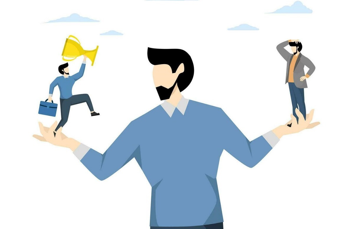 مقایسه خود با دیگران مقایسه خود با دیگران