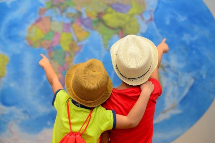 گردشگری آموزشی برای کودکان گردشگری آموزشی برای کودکان