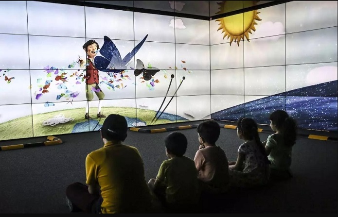 گردشگری آموزشی برای کودکان گردشگری آموزشی برای کودکان