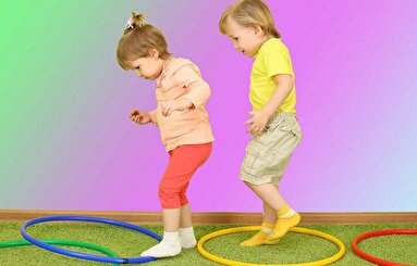 مشکلات کودکی بدون بازی