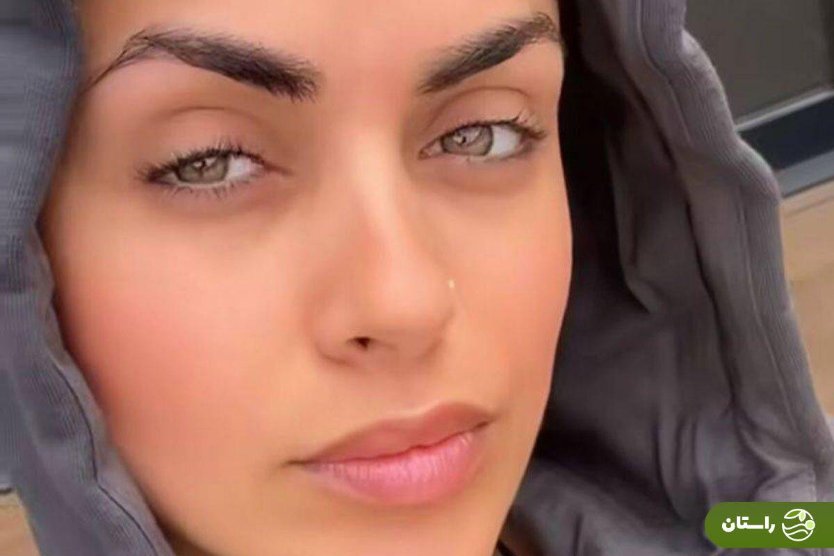 عکس/ چهره بدون آرایش نگار شرکتکننده برنامه عشق ابدی جنجالی شد عکس/ چهره بدون آرایش نگار شرکتکننده برنامه عشق ابدی جنجالی شد