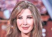 عکس پربازدید از تولد ۴۲ سالگی نانسی عجرم