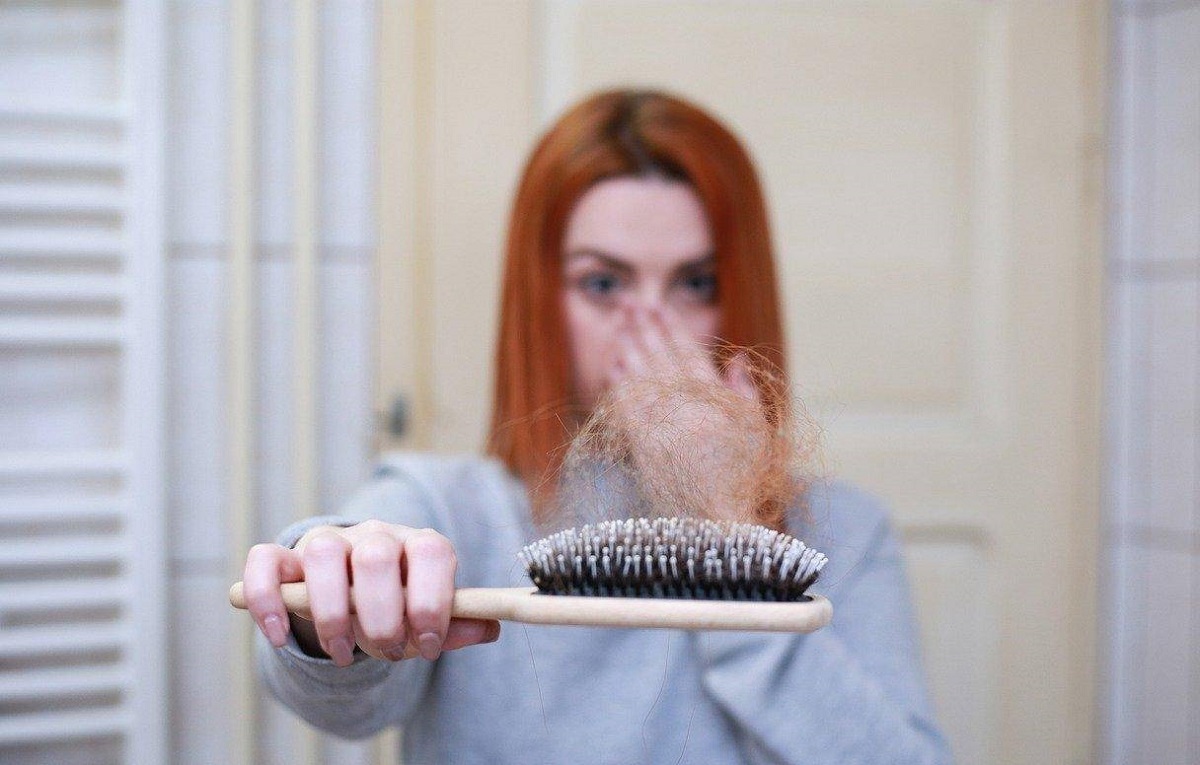 گیاهان مفید در درمان ریزش مو