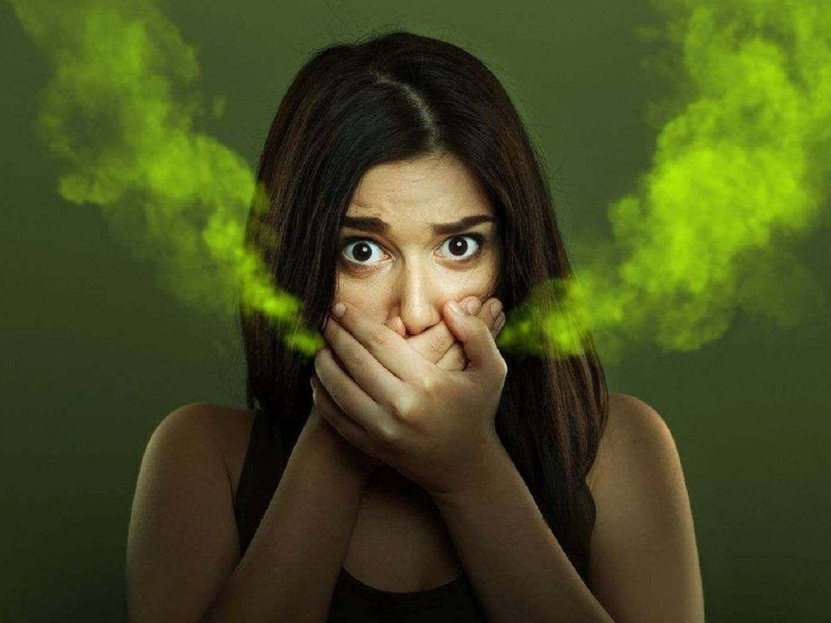 راه های از بین بردن بوی بد دهان راه های از بین بردن بوی بد دهان