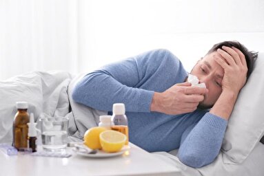 بهترین روش خانگی برای مقابله با سرماخوردگی