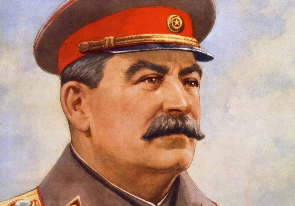ژوزف استالین