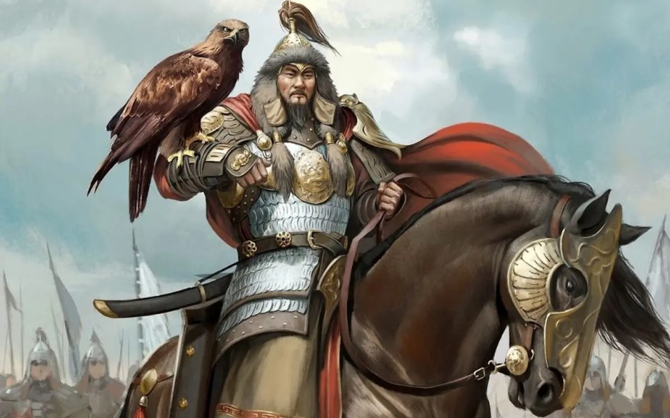 چنگیز خان مغول که بود؟