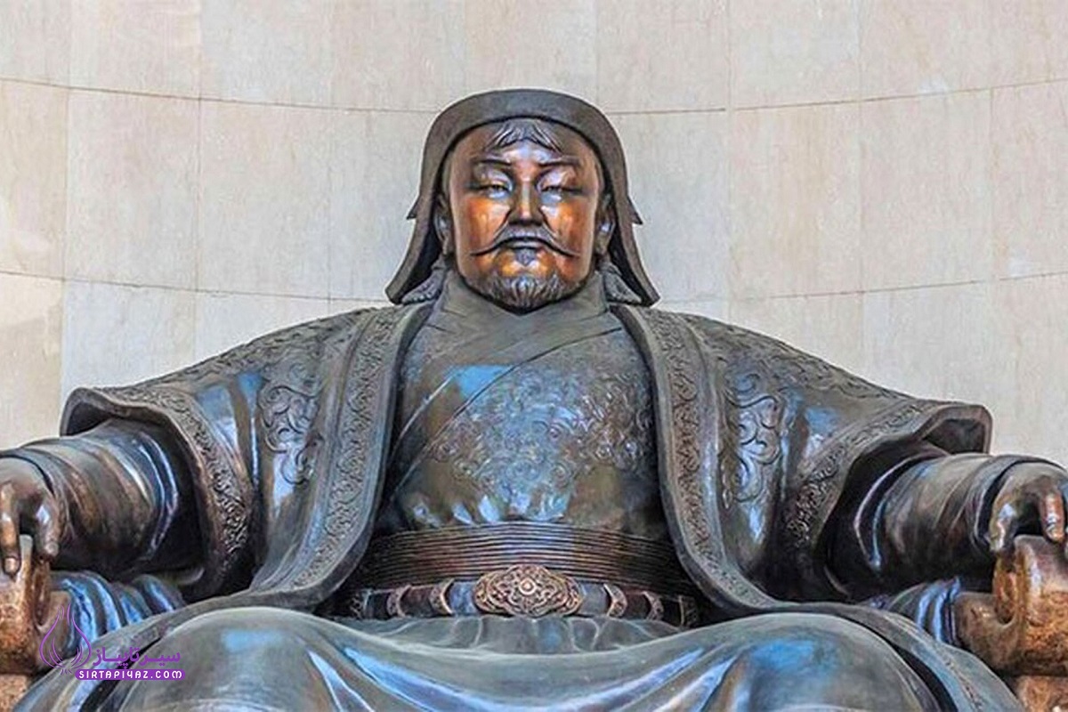 چنگیز خان مغول که بود؟