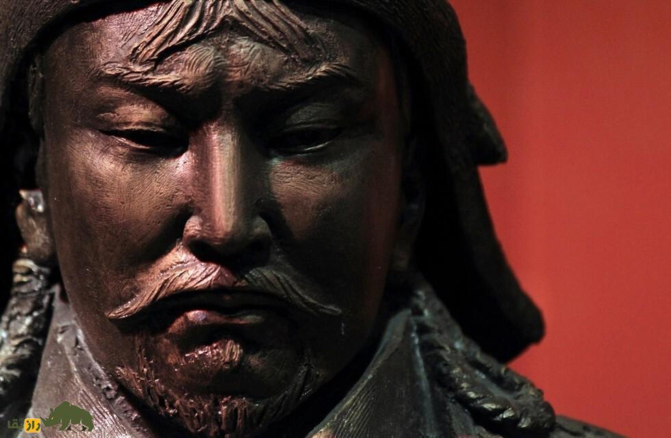 چنگیز خان مغول که بود؟