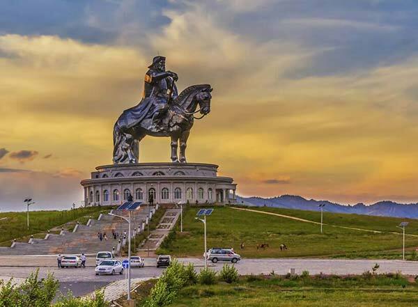 چنگیز خان مغول که بود؟