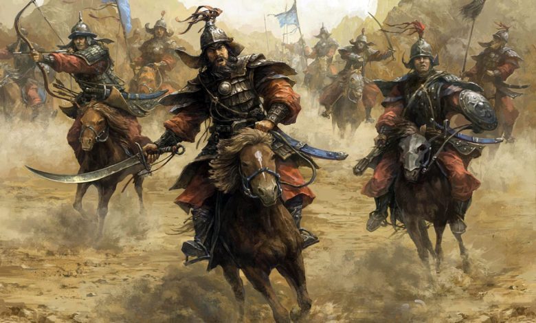 چنگیز خان مغول که بود؟