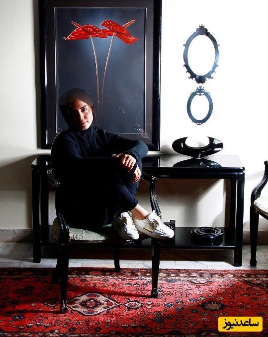 عکس/ نگاهی به خانه شیک الناز شاکردوست