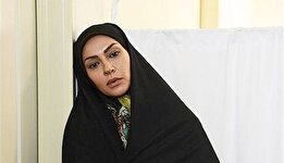 عکس جدید زیبا بروفه در کنار پسرش