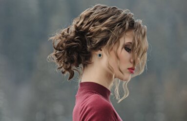 راهکار‌های ساده برای نگهداری از مو‌های فرفری