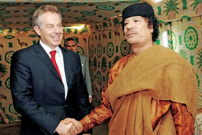 زندگینامه معمر قذافی زندگینامه معمر قذافی