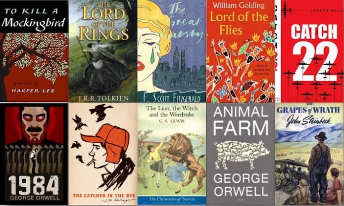 بهترین کتابهایی که قبل از مرگ باید بخوانید بهترین کتابهایی که قبل از مرگ باید بخوانید