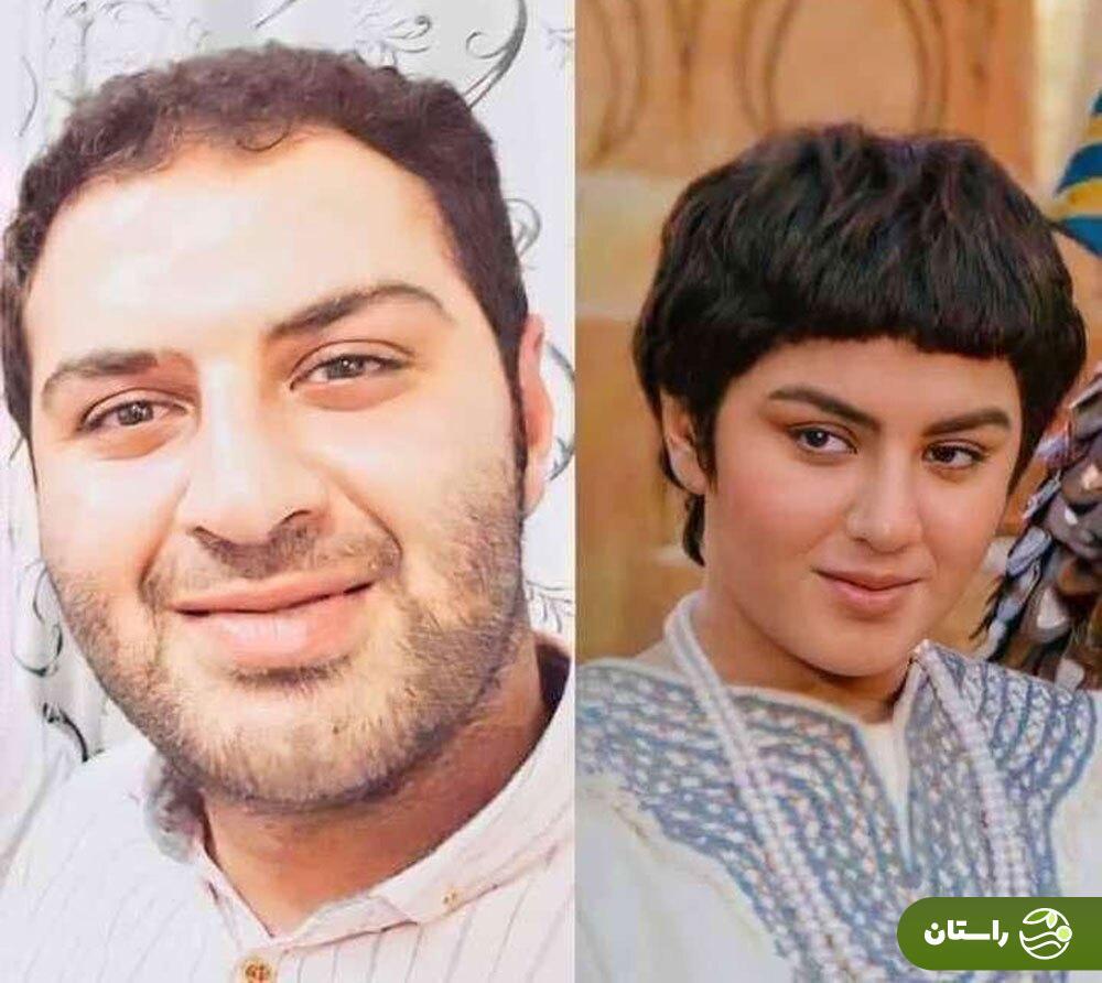 عکس/ تغییر چهره جالب بازیگر نقش کودکی یوزارسیف