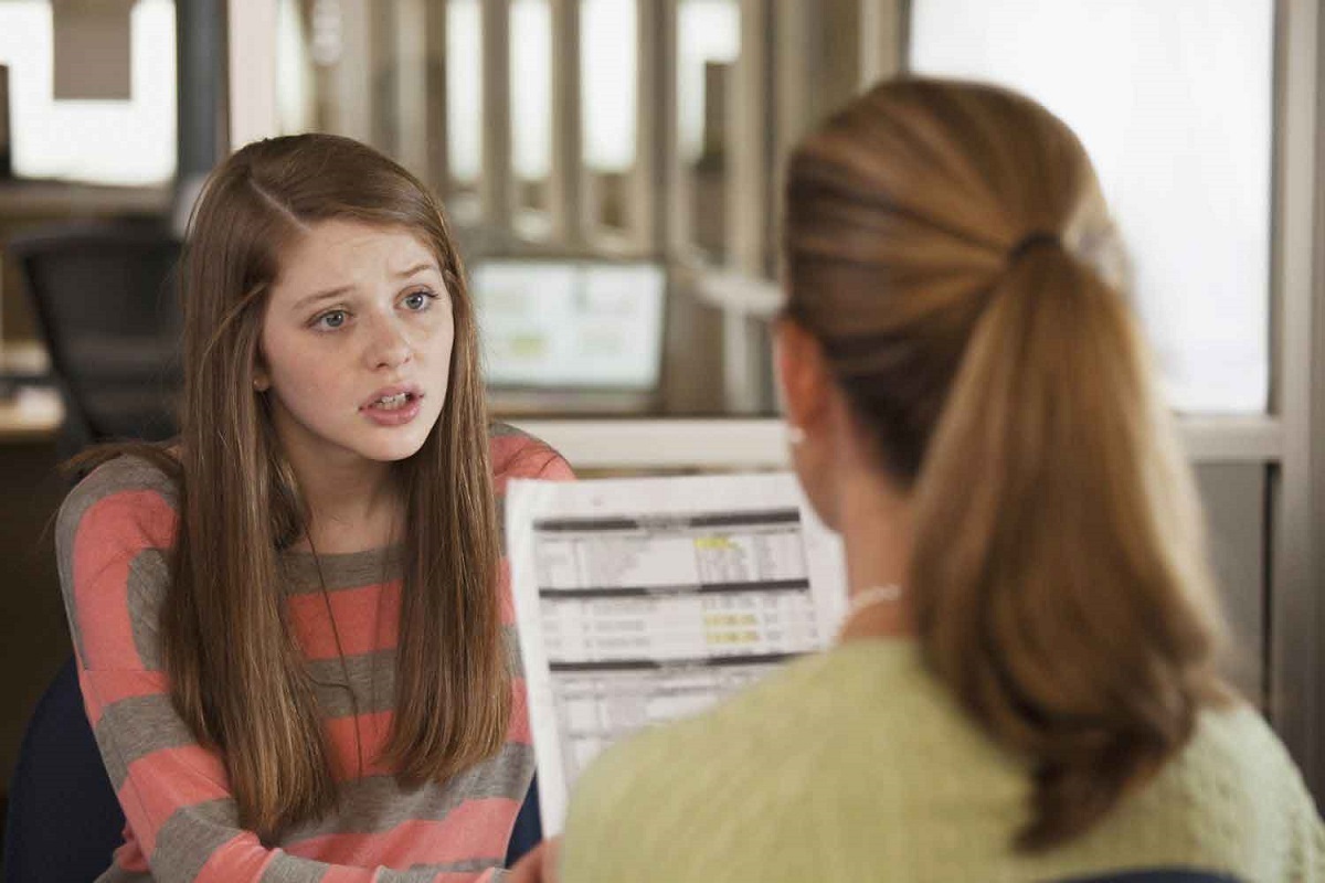 افت تحصیلی در دانش آموزان