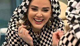 عکس جدید بهاره رهنما در کیش