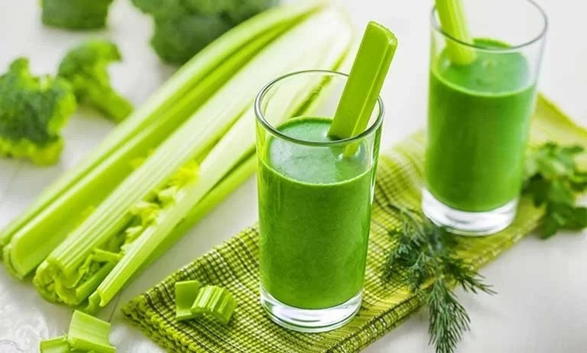 این سبزی فشار خون را کنترل می‌کند