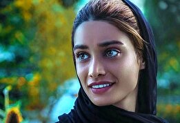 عکس/ تینا آخوندتبار با یک تیپ ورزشی جلب توجه کرد