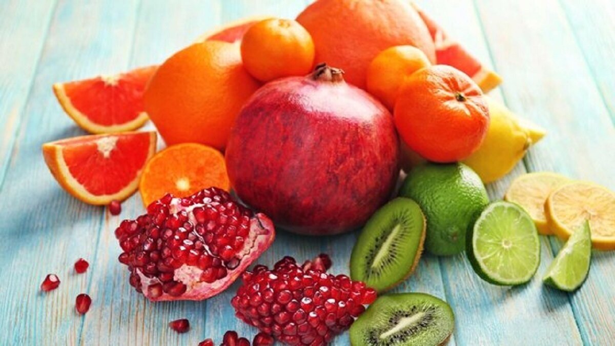 این میوه‌ها بیشترین میزان آهن را دارند