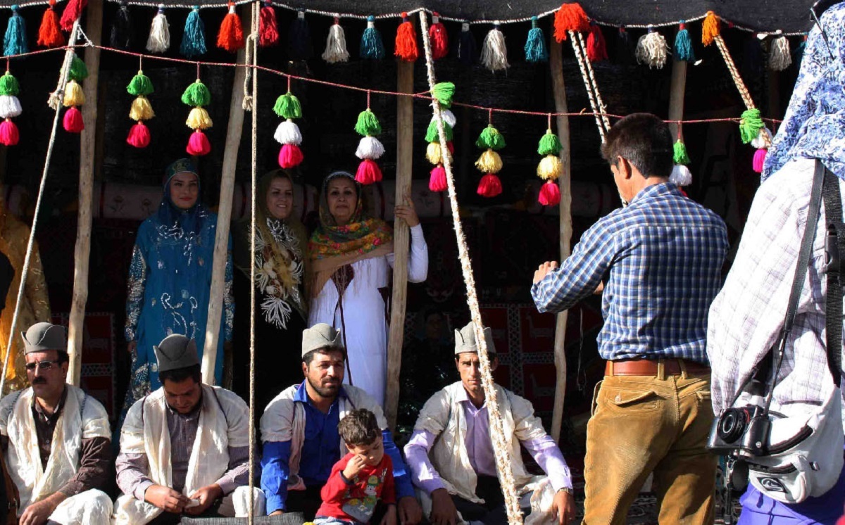 گردشگری عشایری؛ فرصتها و چالشها گردشگری عشایری؛ فرصتها و چالشها