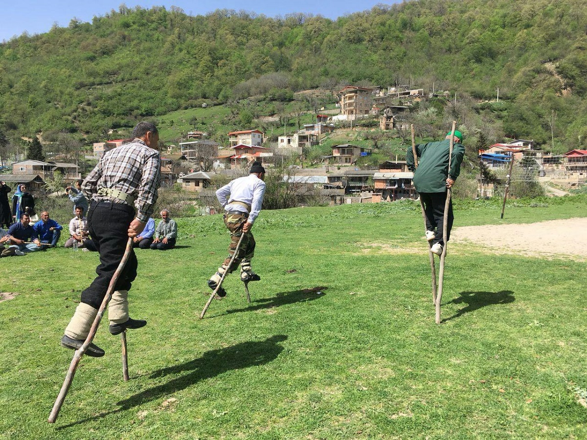 گردشگری بومی گردشگری بومی
