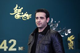 عکس/ تیپ اسپورت و جذاب امیرحسین آرمان