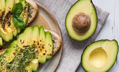 فواید آووکادو در بدنسازی؛ میوه‌ای سبز برای عضله‌سازی و افزایش انرژی